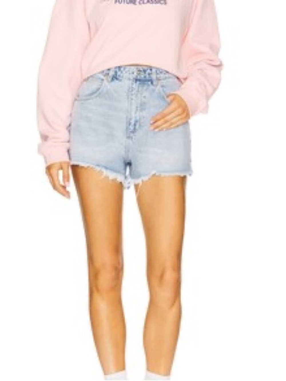 ROLLA’S Mirage Short in Long Beach High Rise Loose Fit